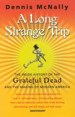 A Long Strange Trip 0552171972 Book Cover