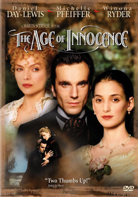 The Age Of Innocence B00003CX8S Book Cover