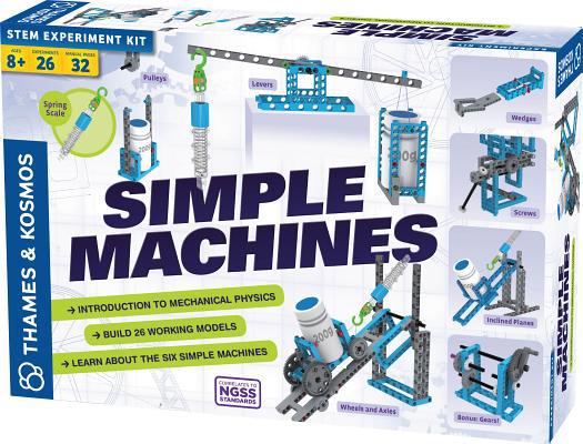 Product Bundle Simple Machines Book