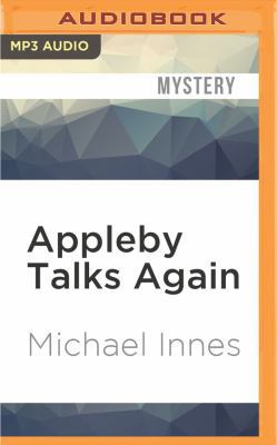 Appleby Talks Again 1531838014 Book Cover