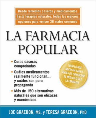 La Farmacia Popular: Desde Remedios Caseros y M... [Spanish] 1594869073 Book Cover