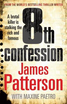 8th Confession B007YTHXOG Book Cover