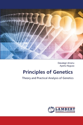 Principles of Genetics 6207808304 Book Cover