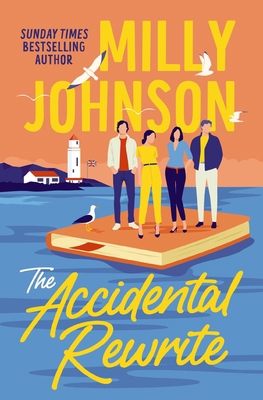 The Accidental Rewrite 1400349354 Book Cover