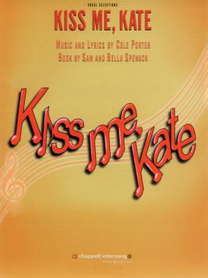 Kiss Me, Kate 0881880906 Book Cover