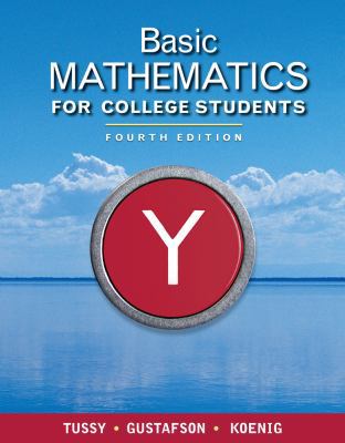 Basic Mathematics for College Students 1439044422 Book Cover