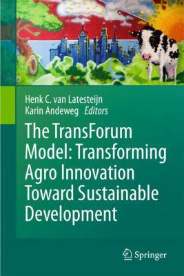 The Transforum Model: Transforming Agro Innovat... 9048197805 Book Cover