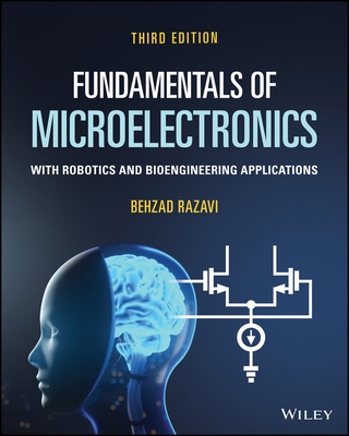 Fundamentals of Microelectronics 1119695147 Book Cover