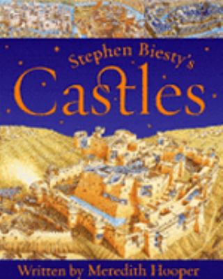 The World's Greatest Castles 0340844019 Book Cover