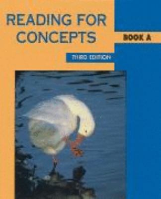 Reading for Concepts: Book A 0791521036 Book Cover