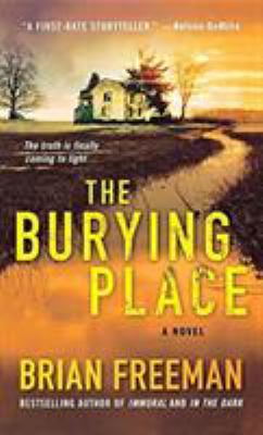 The Burying Place 1250234247 Book Cover