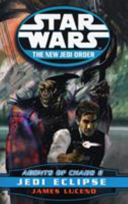 Star Wars: The New Jedi Order - Agents Of Chaos... 0099410249 Book Cover