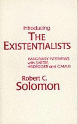 Introducing the Existentialists: Imaginary Inte... 0915144476 Book Cover