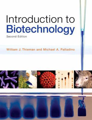 Introduction to Biotechnology (2nd Edition) 0321491459 Book Cover