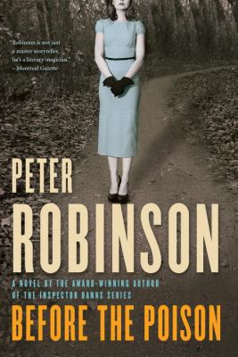 Before the Poison 0771076223 Book Cover