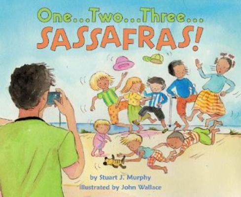 One-- Two-- Three-- Sassafras! 0060289171 Book Cover