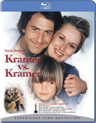 Kramer Vs. Kramer B001MVYUQ6 Book Cover
