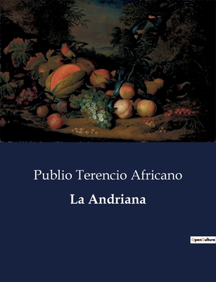 La Andriana [Spanish] B0C6PJ2XJM Book Cover