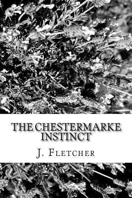 The Chestermarke Instinct 1985198665 Book Cover