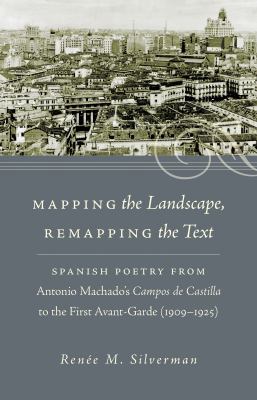 Mapping the Landscape, Remapping the Text B00LNXQCIW Book Cover