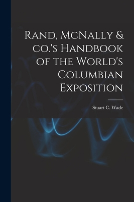 Rand, McNally & co.'s Handbook of the World's C... 1015608795 Book Cover