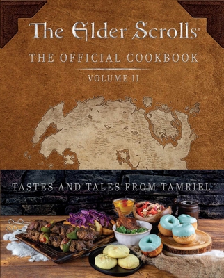 The Elder Scrolls: The Official Cookbook Vol. 2            Book Cover