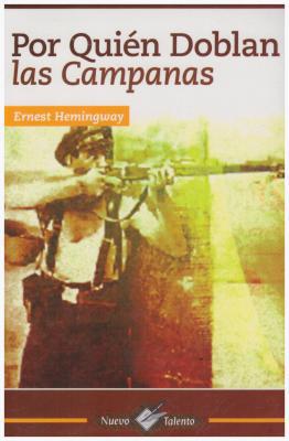 Por Quien Doblan Las Campanas [Spanish] 9706277064 Book Cover