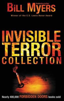 Invisible Terror Collection 0310729041 Book Cover