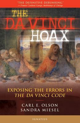 The Da Vinci Hoax: Exposing the Errors in the D... 1586170341 Book Cover