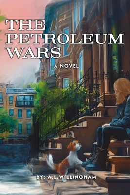 The Petroleum Wars 1666412740 Book Cover