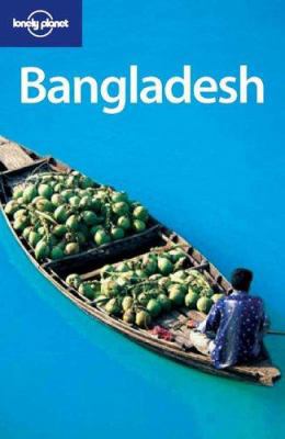 Lonely Planet Bangladesh 1740592808 Book Cover