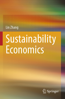 Sustainability Economics 3031878310 Book Cover
