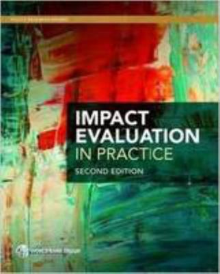 Impact Evaluation in Practice 1464807795 Book Cover