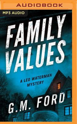 Family Values 1543601766 Book Cover