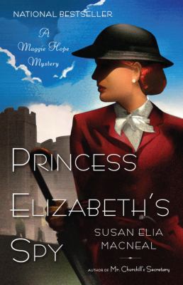 Princess Elizabeth's Spy [Large Print] 1410457532 Book Cover