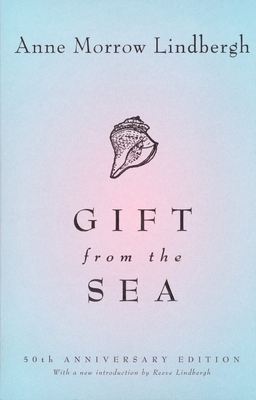 Gift from the Sea: 50th-Anniversary Edition B0012L8B4I Book Cover