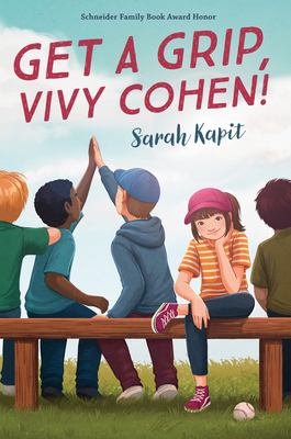 Get a Grip, Vivy Cohen! 0525554181 Book Cover