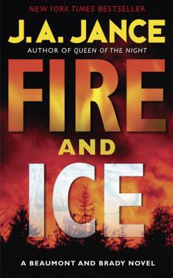 Fire and Ice 0007347871 Book Cover