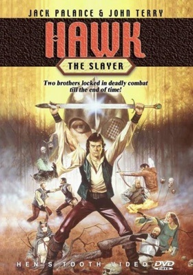 Hawk The Slayer B00G61KHG4 Book Cover