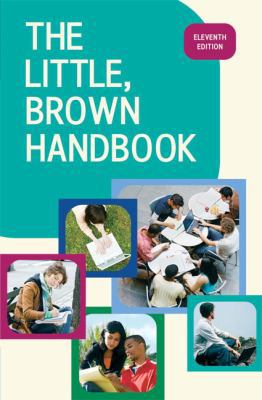 The Little, Brown Handbook B004WDQ4T2 Book Cover