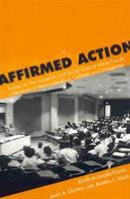 Affirmed Action: Essays on the Academic and Soc... 0847694615 Book Cover