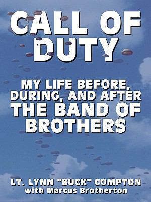 Call of Duty: My Life Before, During, and After... [Large Print] 1410409392 Book Cover