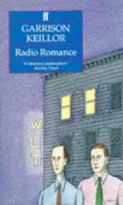 Radio Romance 057116904X Book Cover