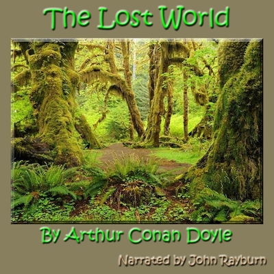 The Lost World B0B92FZPLW Book Cover