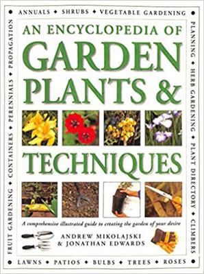 An encyclopedia of garden plants 1843098679 Book Cover