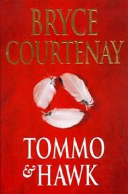 TOMMO AND HAWK 0670878774 Book Cover