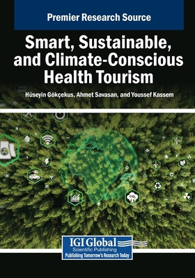 Smart, Sustainable, and Climate-Conscious Healt... B0G7H9VD4C Book Cover