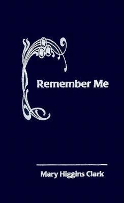 Remember Me 1568495897 Book Cover