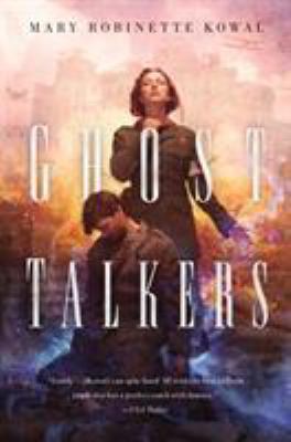 Ghost Talkers 0765378256 Book Cover