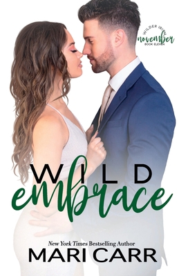 Wild Embrace 195805657X Book Cover